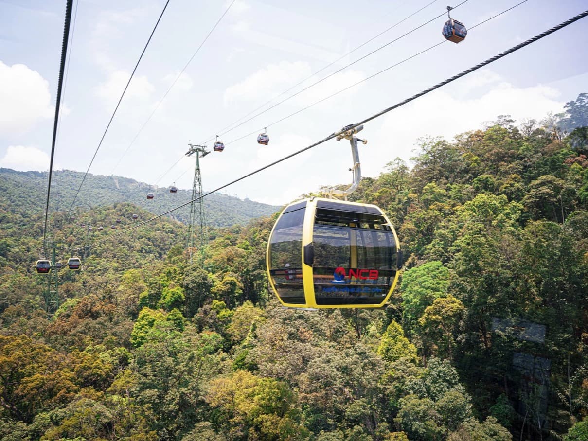 Ba Na Hills & Golden Bridge Day Tour photo 2