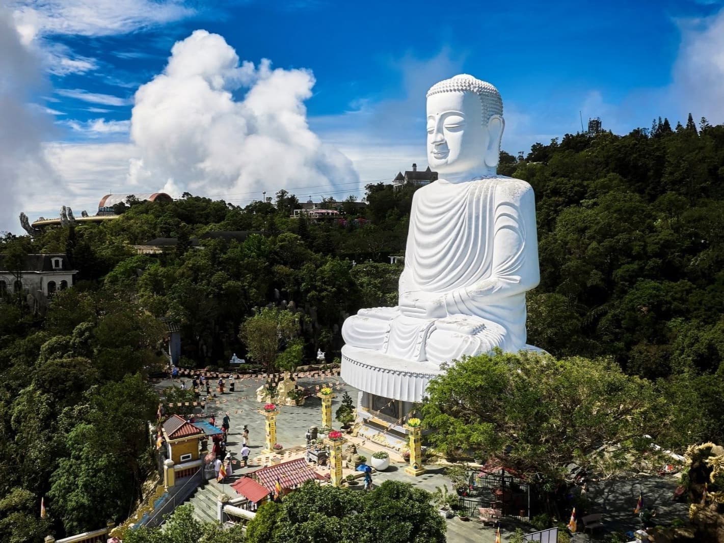 Ba Na Hills & Golden Bridge Day Tour photo 4