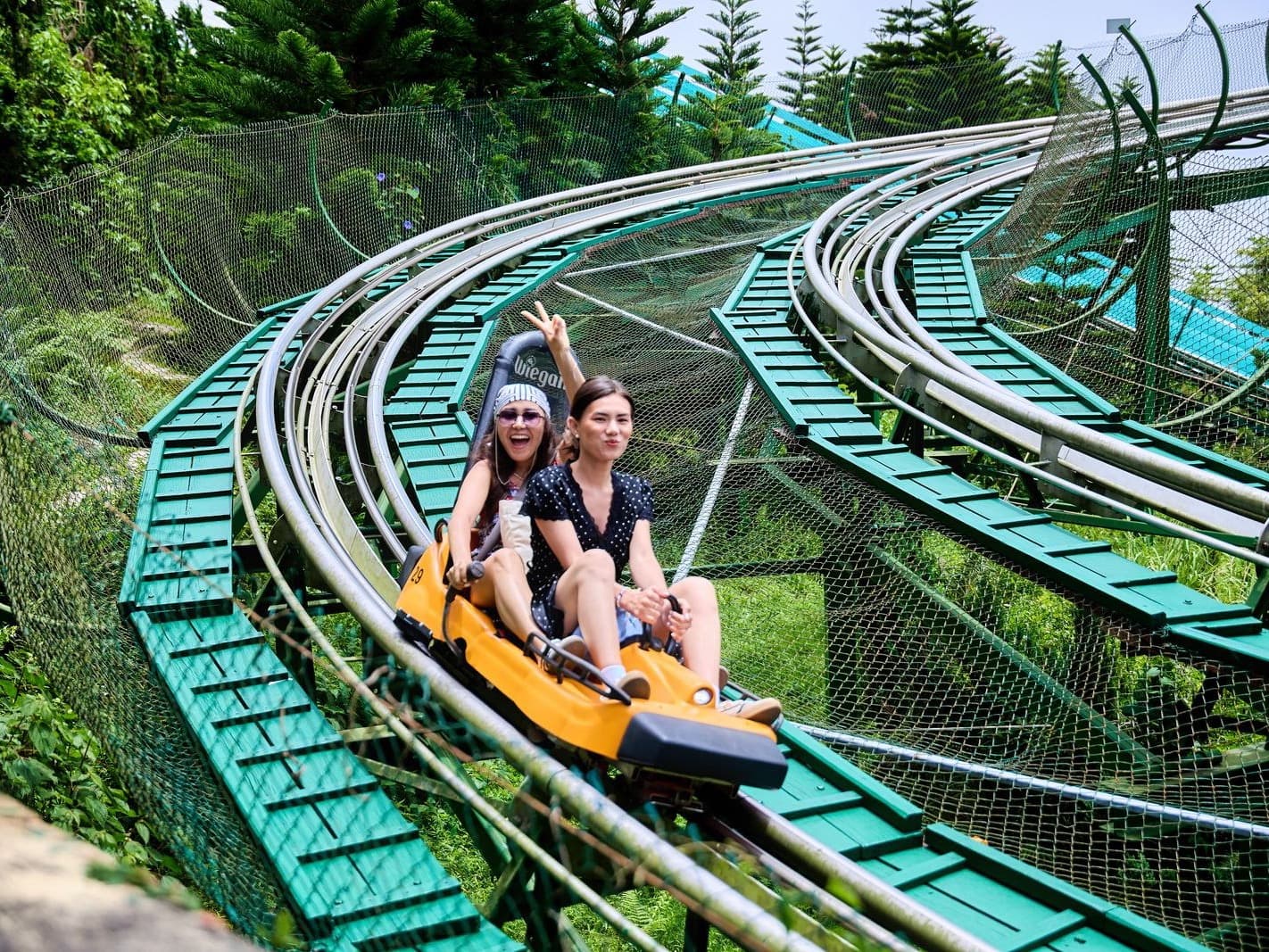 Ba Na Hills & Golden Bridge Day Tour photo 5