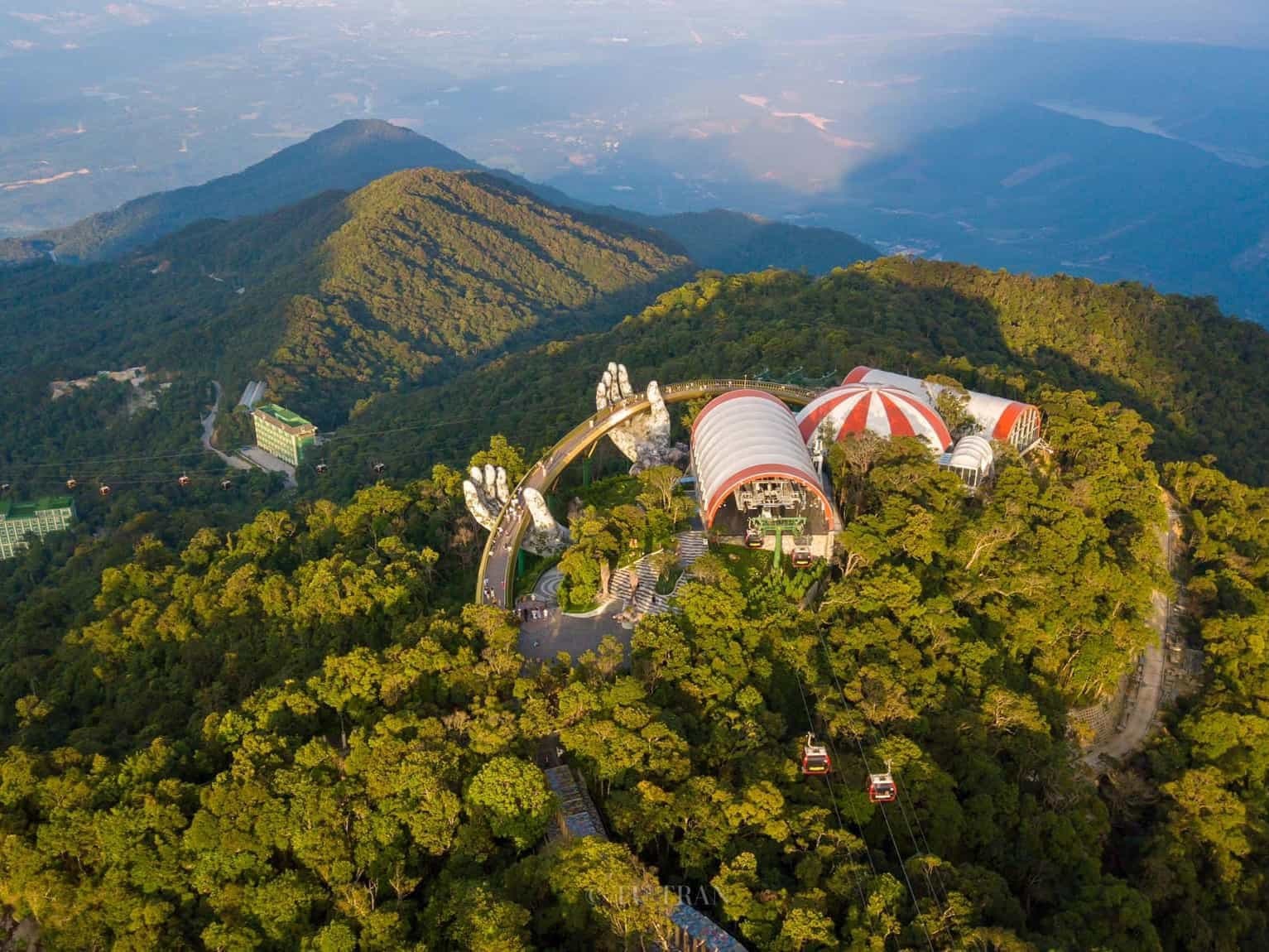 Ba Na Hills & Golden Bridge Day Tour photo 6