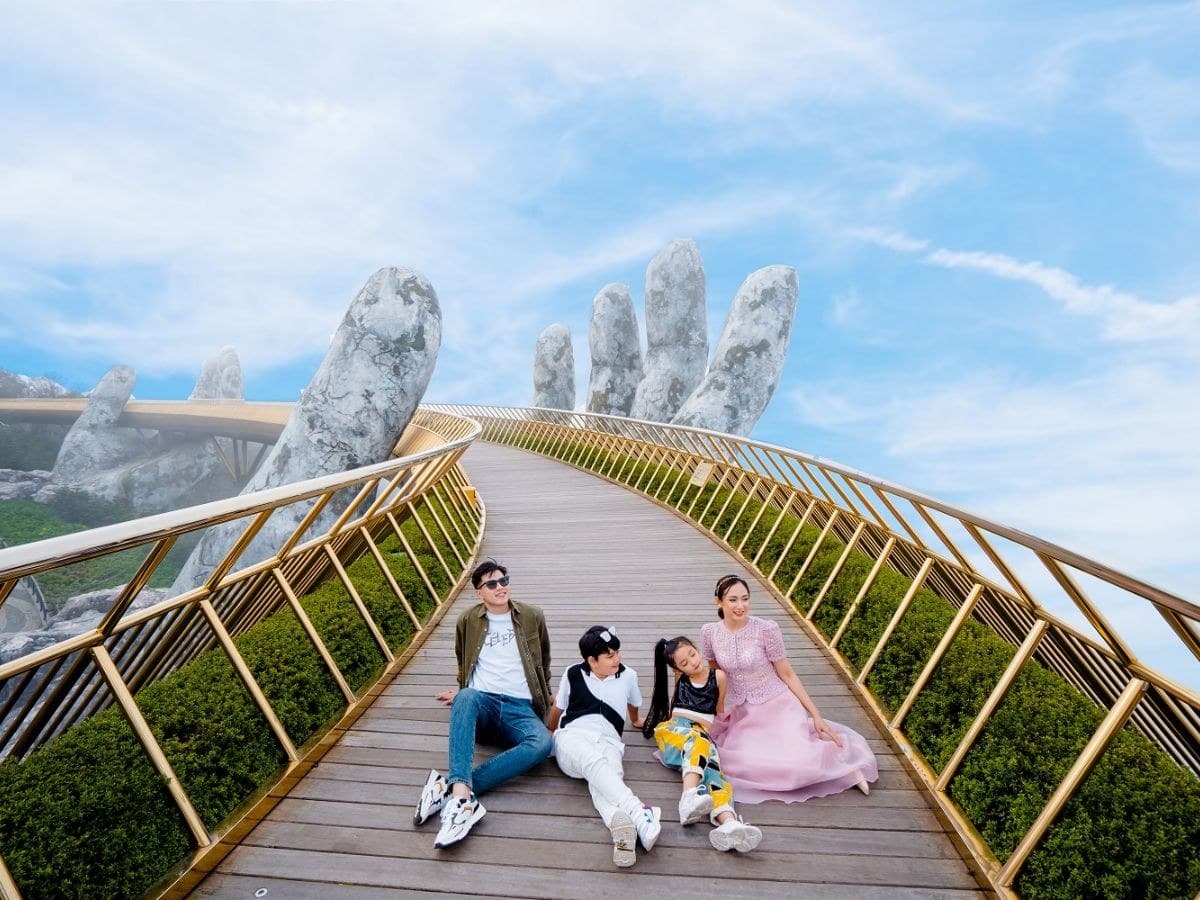 Ba Na Hills & Golden Bridge Day Tour photo 8