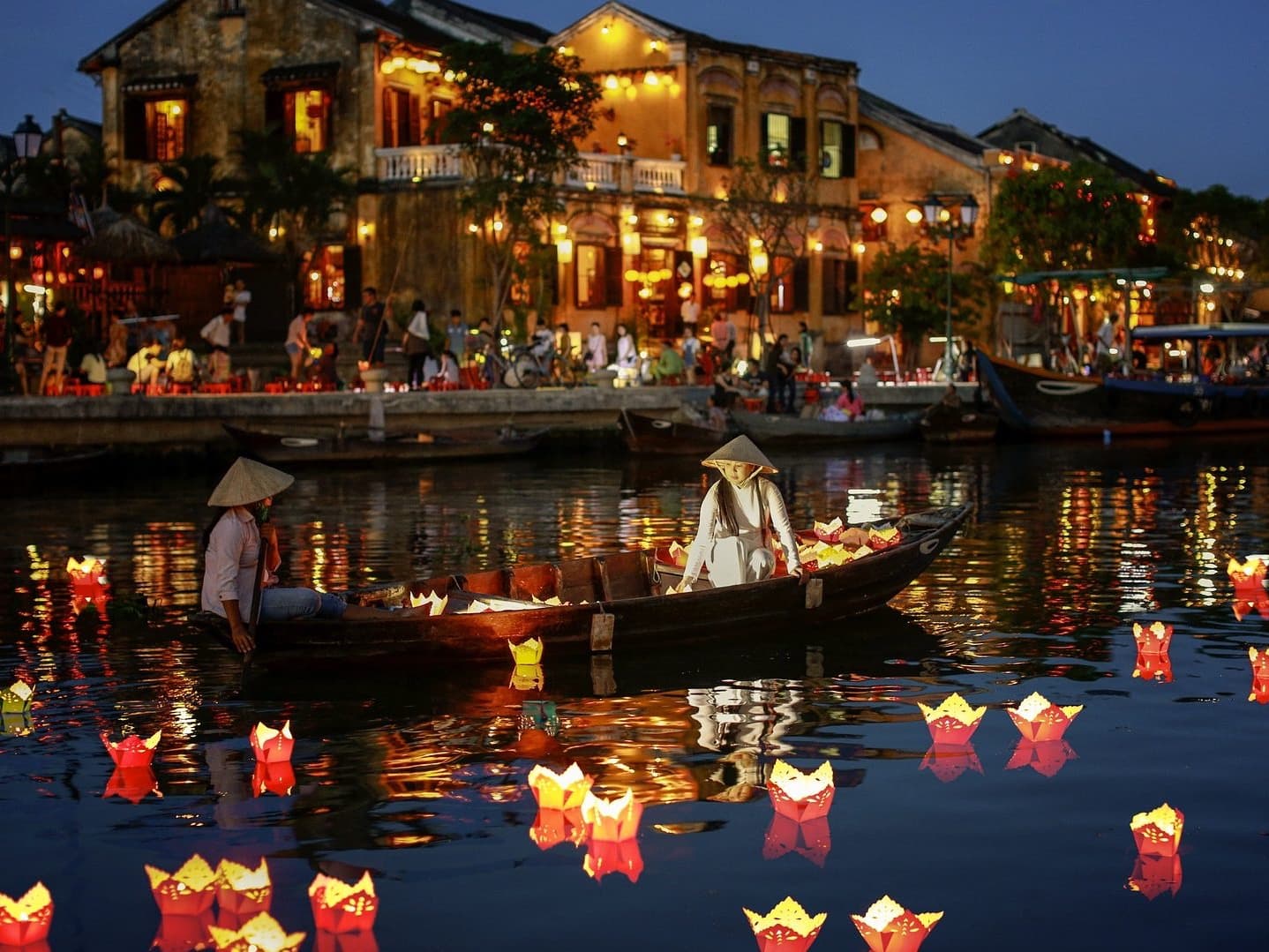 Da Nang to Hoi An: Mountains, Jungle & Lanterns - Da Nang - Hoi An