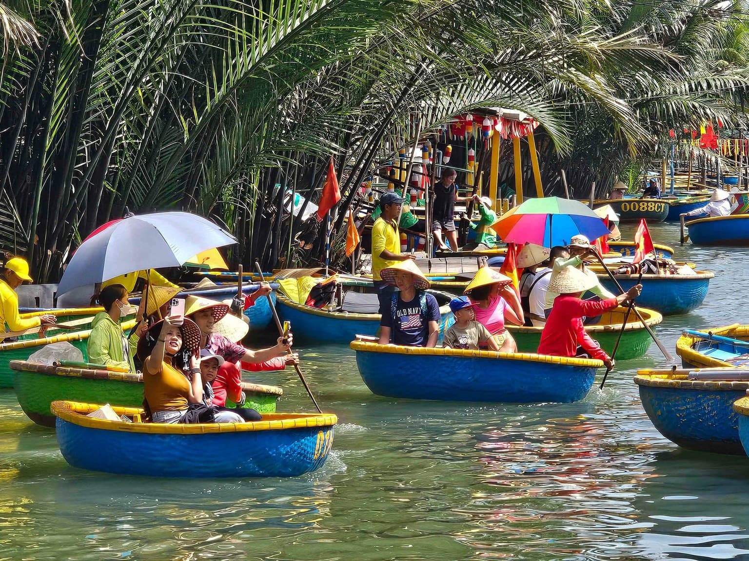 Da Nang to Hoi An: Mountains, Jungle & Lanterns photo 4