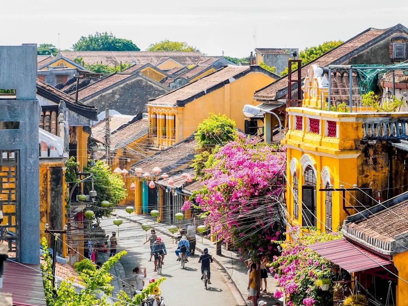Da Nang to Hoi An: Mountains, Jungle & Lanterns photo 7