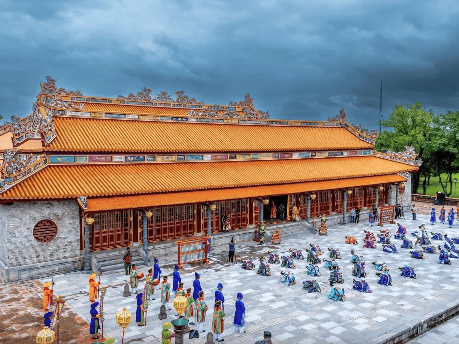Da Nang to Hue: Imperial City Day Tour photo 6