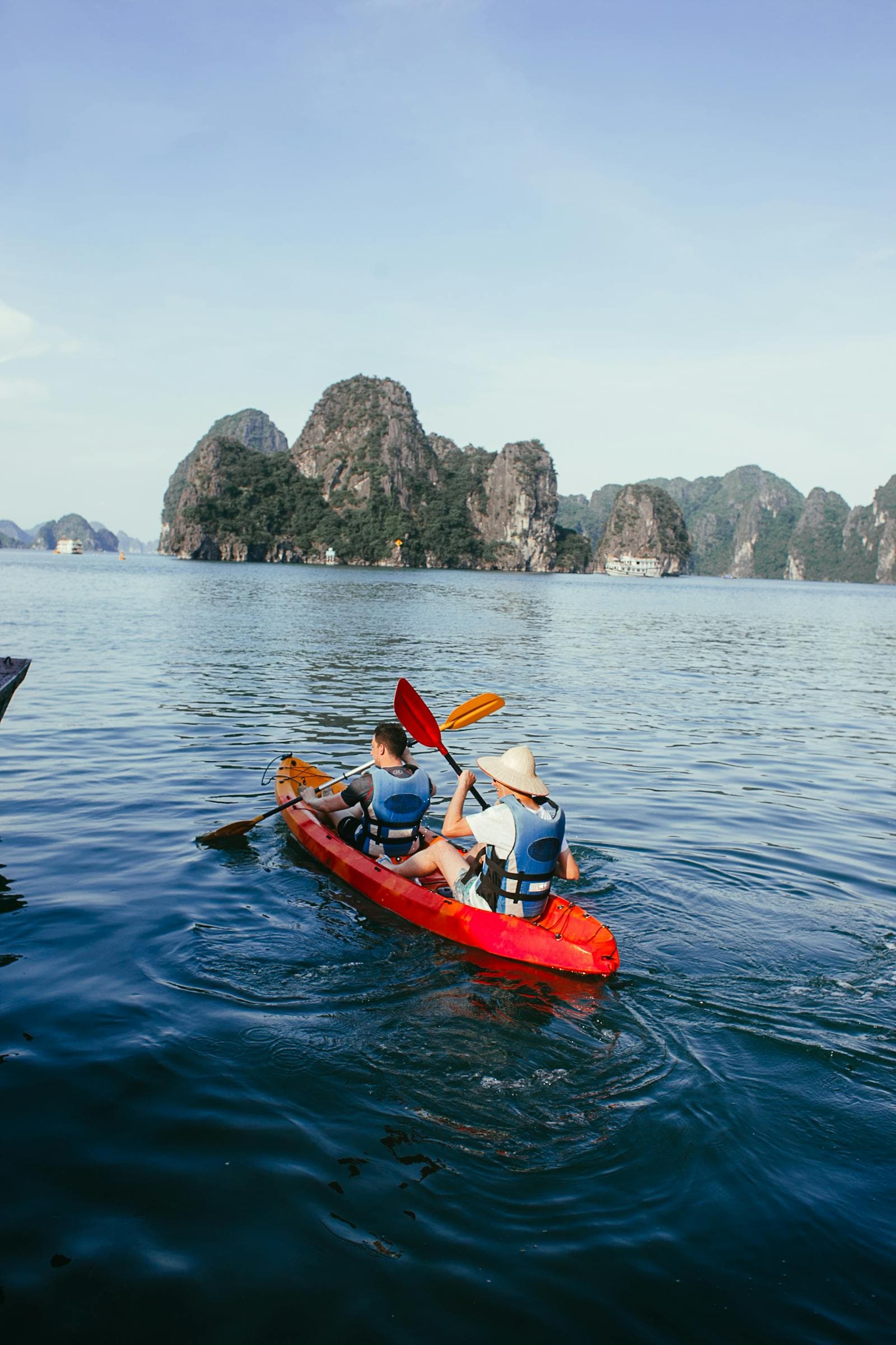 Ha Long Bay 5-Star Day Cruise photo 7