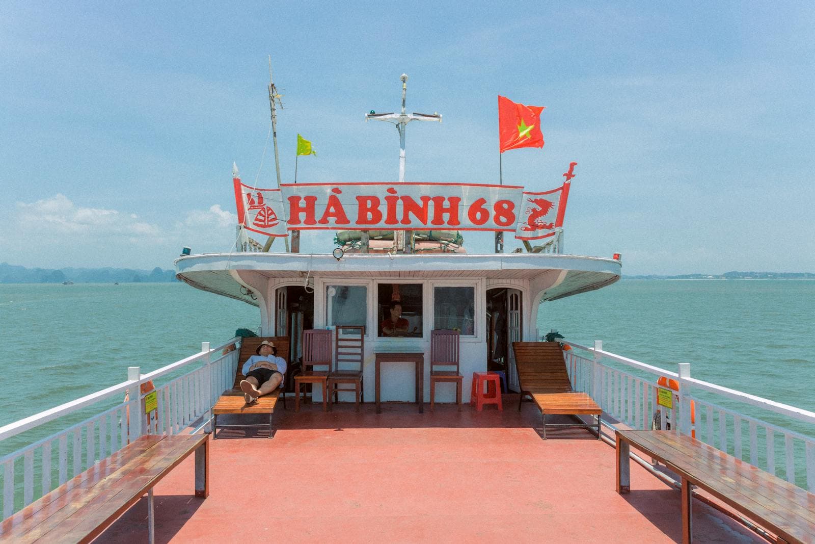 Ha Long Bay 5-Star Day Cruise photo 8