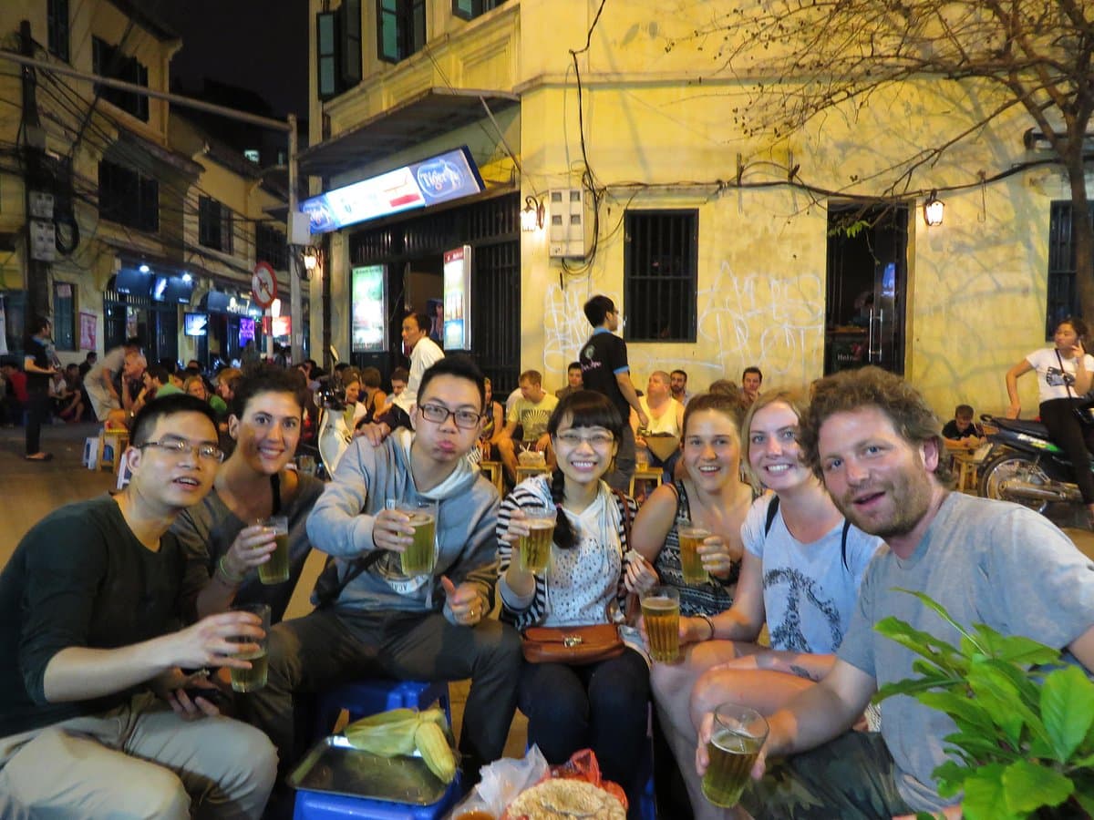 Hanoi Street Food Walking Tour photo 7