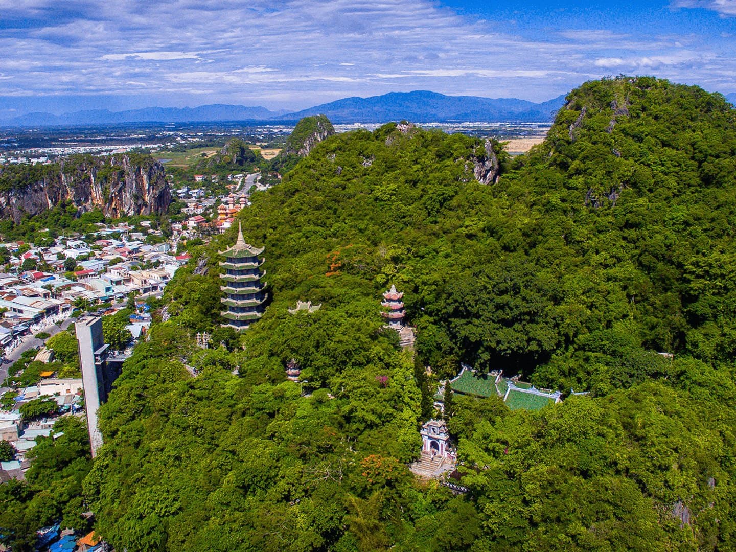 Marble Mountain & Hoi An Ancient Town - Evening Tour photo 3