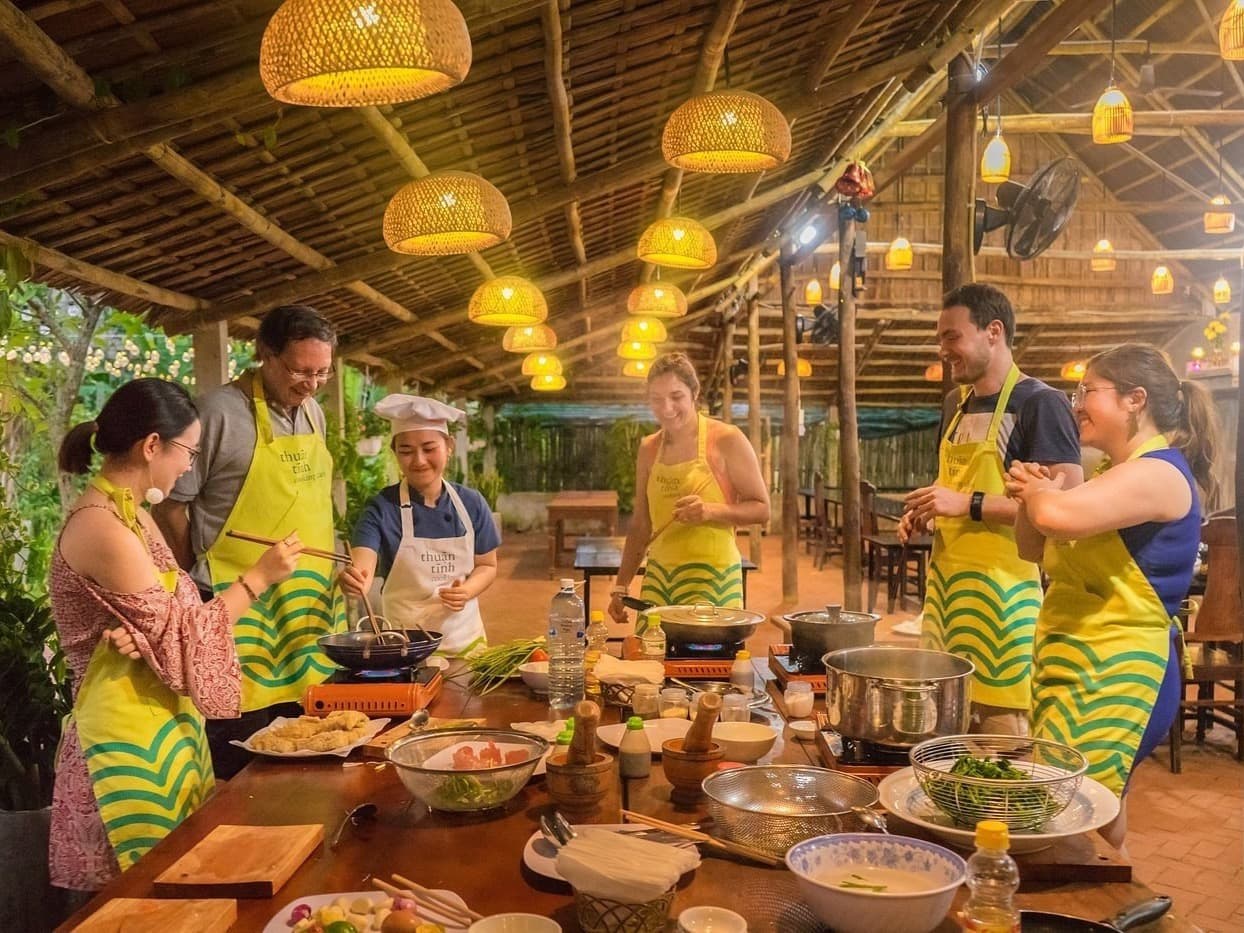 Marble Mountain & Hoi An Ancient Town - Evening Tour photo 7
