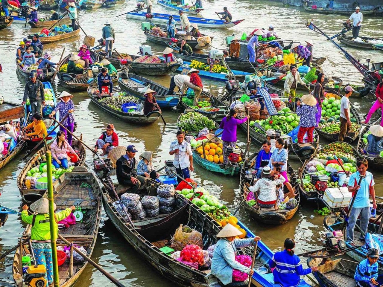 Classic Mekong Delta Day Tour - My Tho, Ben Tre