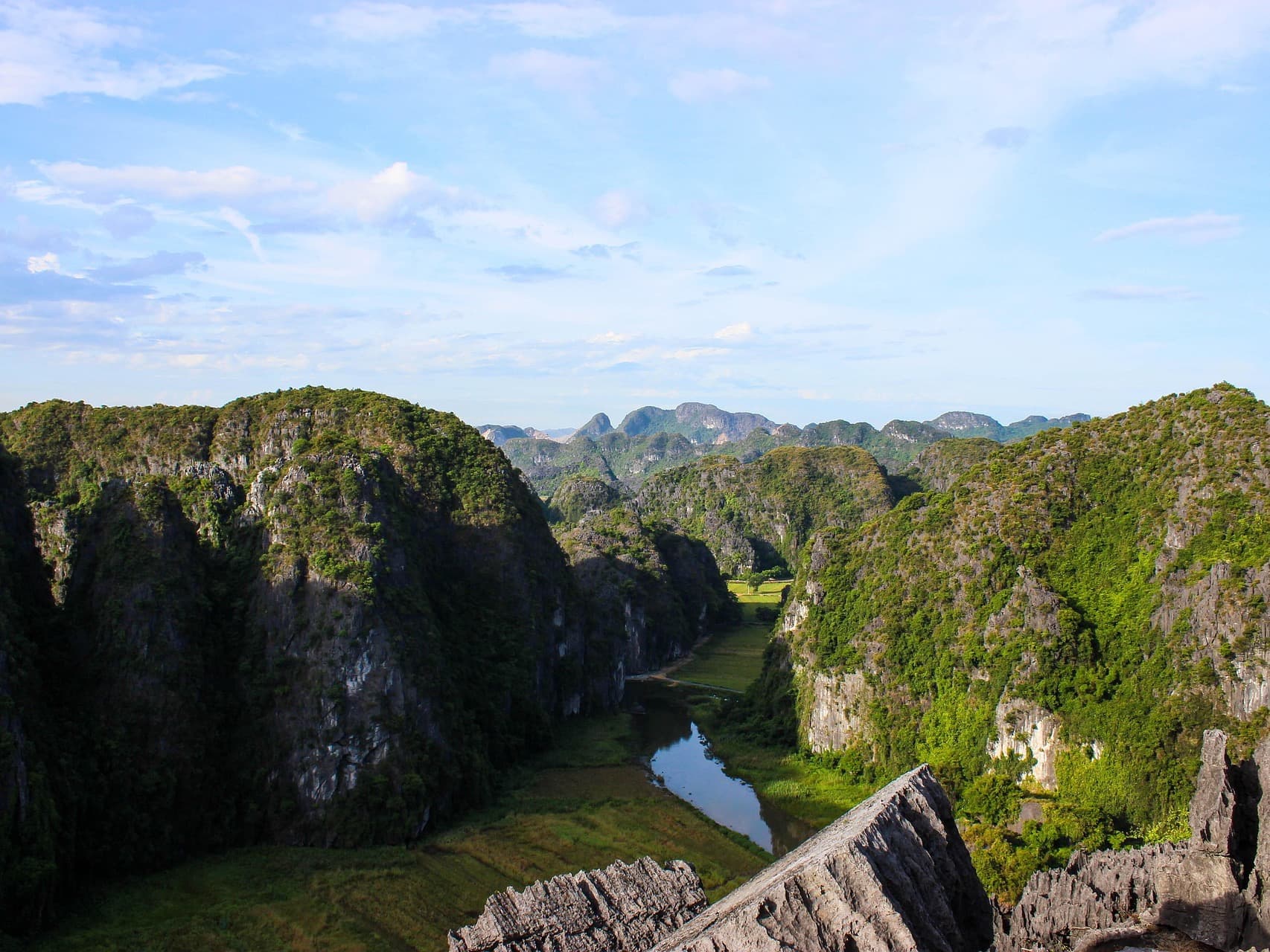 Ninh Binh - Trang An & Mua Cave Day Trip - Ninh Binh
