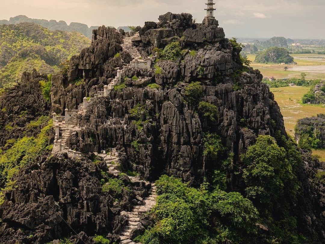 Ninh Binh - Trang An & Mua Cave Day Trip photo 5