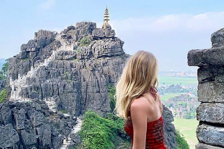 Ninh Binh - Hoa Lu, Tam Coc & Mua Cave Day Trip - Ninh Binh