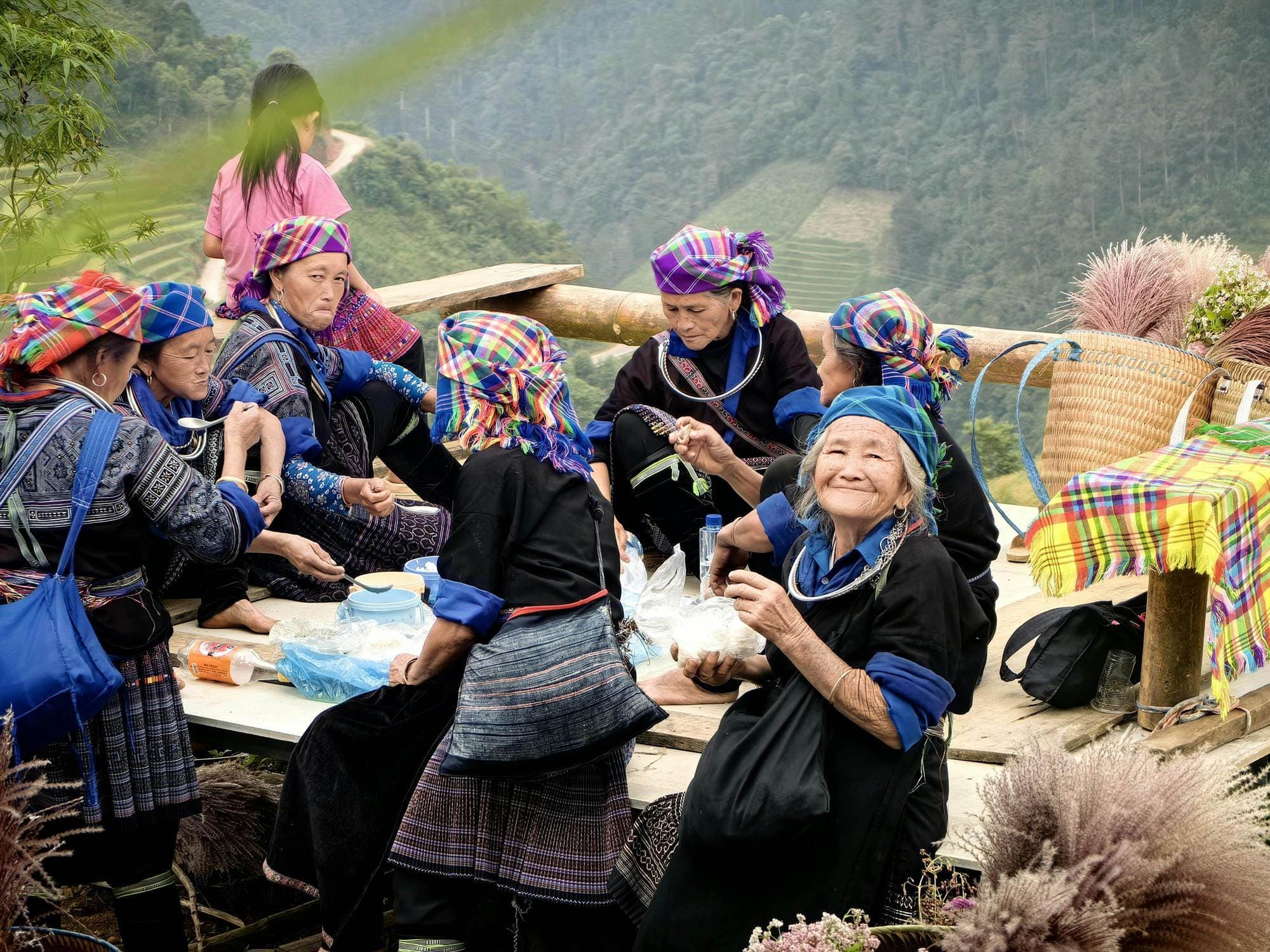 Sapa Rice Terraces Trekking photo 2