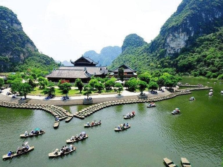Vietnam Adventure - North to Central (6 Days) photo 3