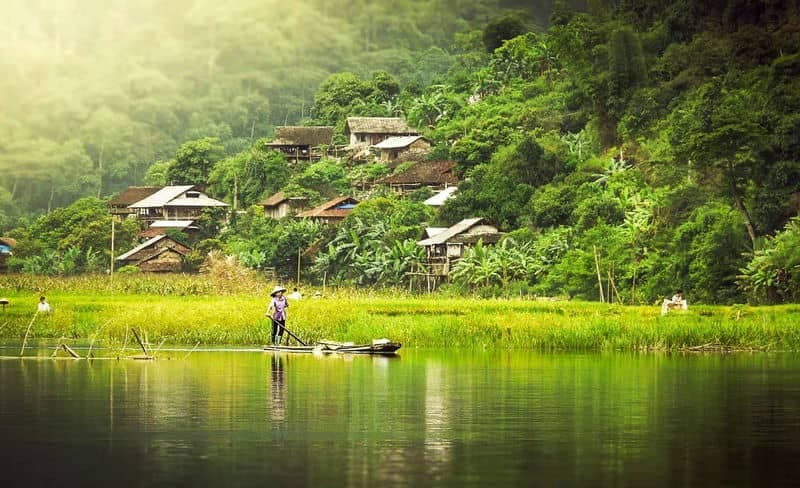 Northern Vietnam Mountain Leisure - 8 Days photo 6