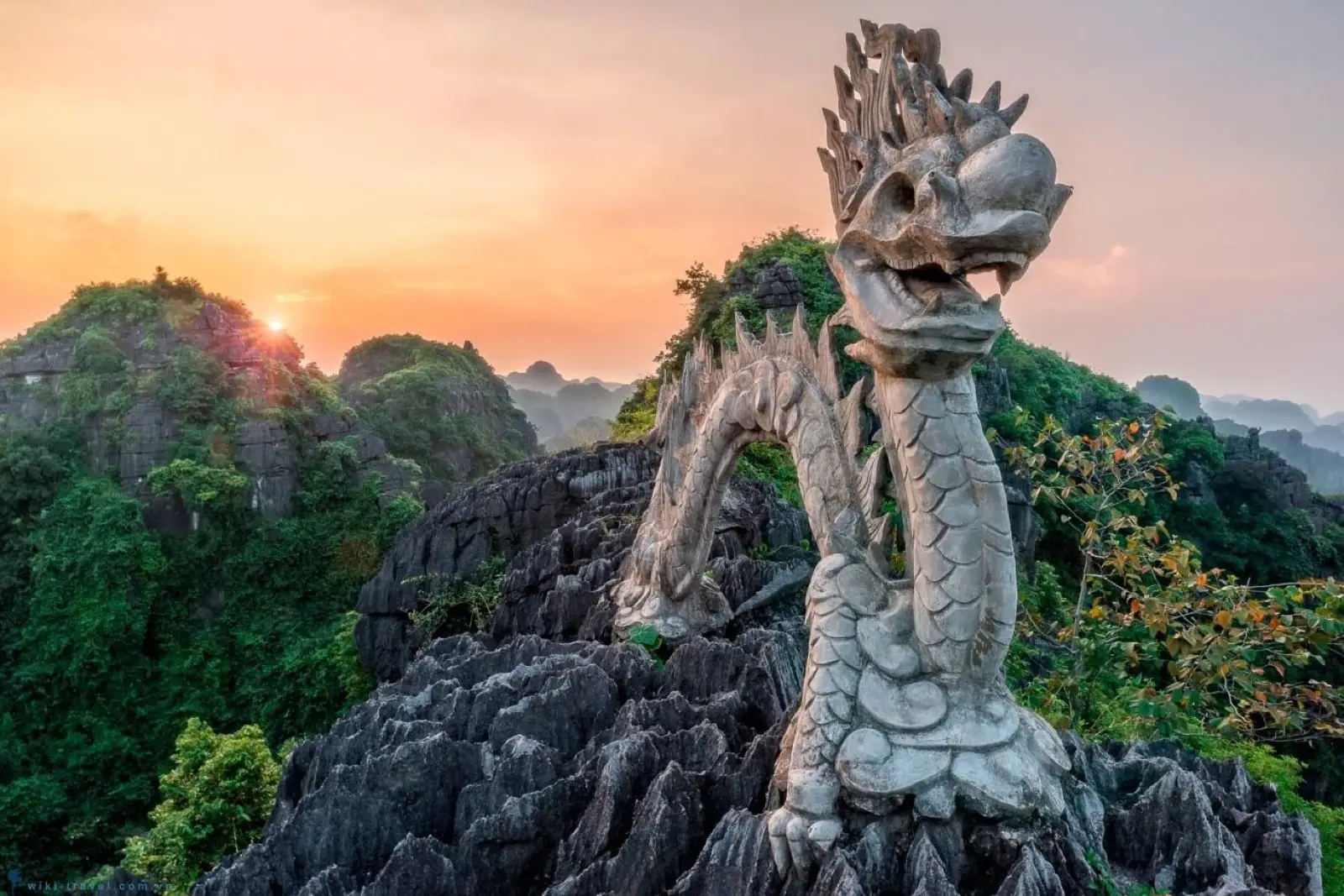 Luxury Ninh Binh Day Tour (Hoa Lu - Tam Coc - Mua Cave), Ninh Binh, Vietnam, photo 1
