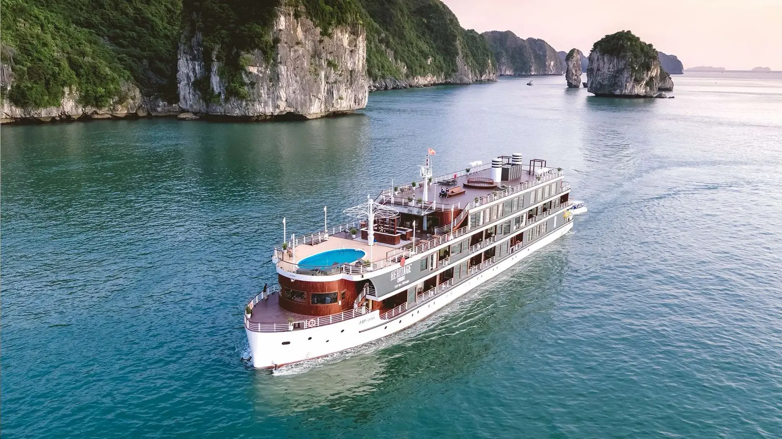 Halong Bay