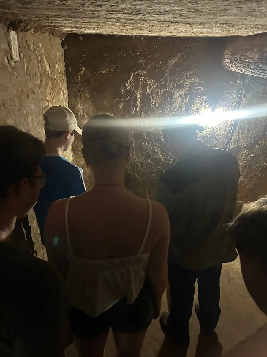 Cu Chi Tunnels & Mekong Delta Day Tour, Ho Chi Minh City, Vietnam, photo 3 of 19