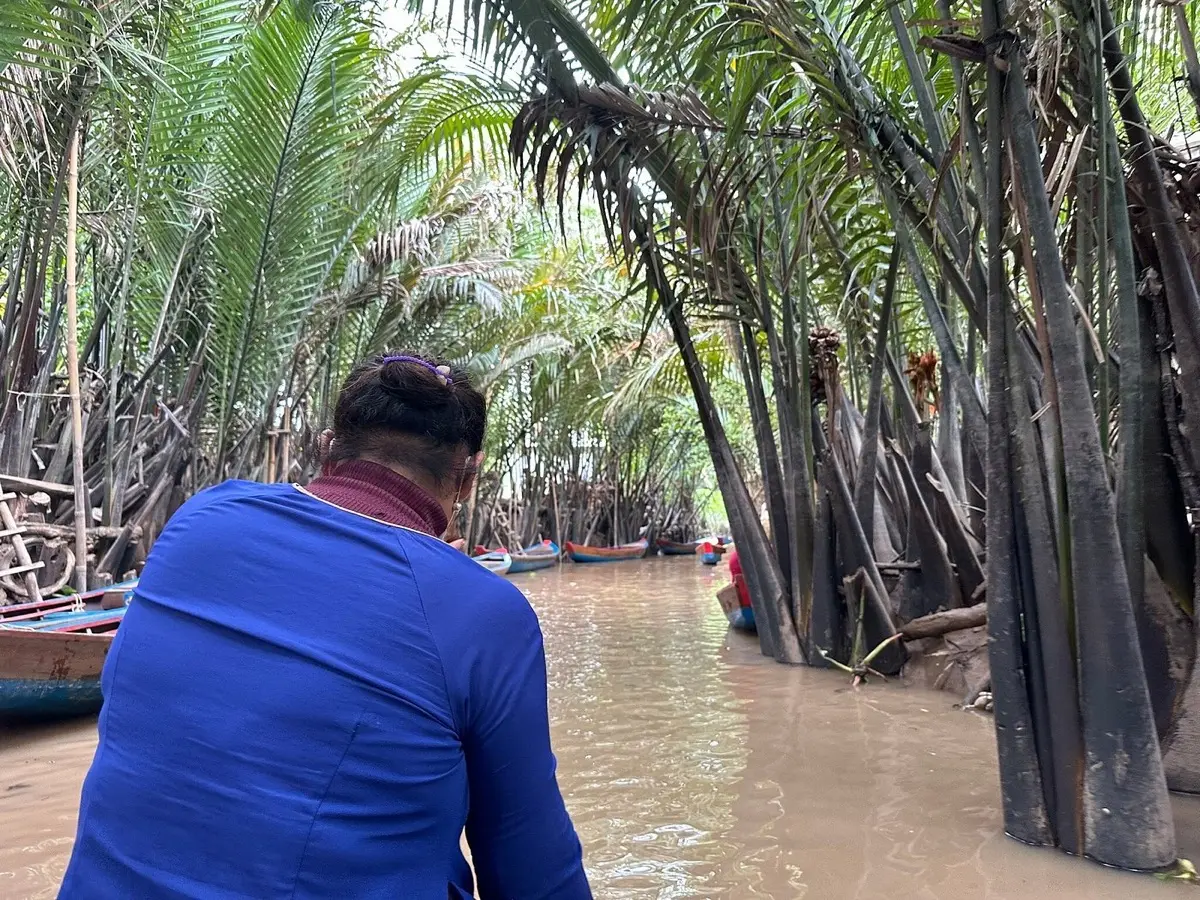 Cu Chi Tunnels & Mekong Delta Day Tour, Ho Chi Minh City, Vietnam, photo 4 of 19
