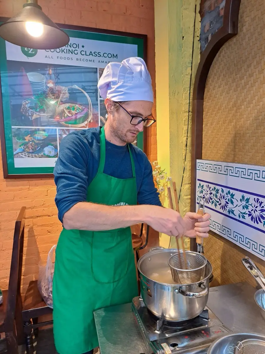 Hanoi Market Tour & Cooking Class, Hanoi, Vietnam, photo 3 of 27