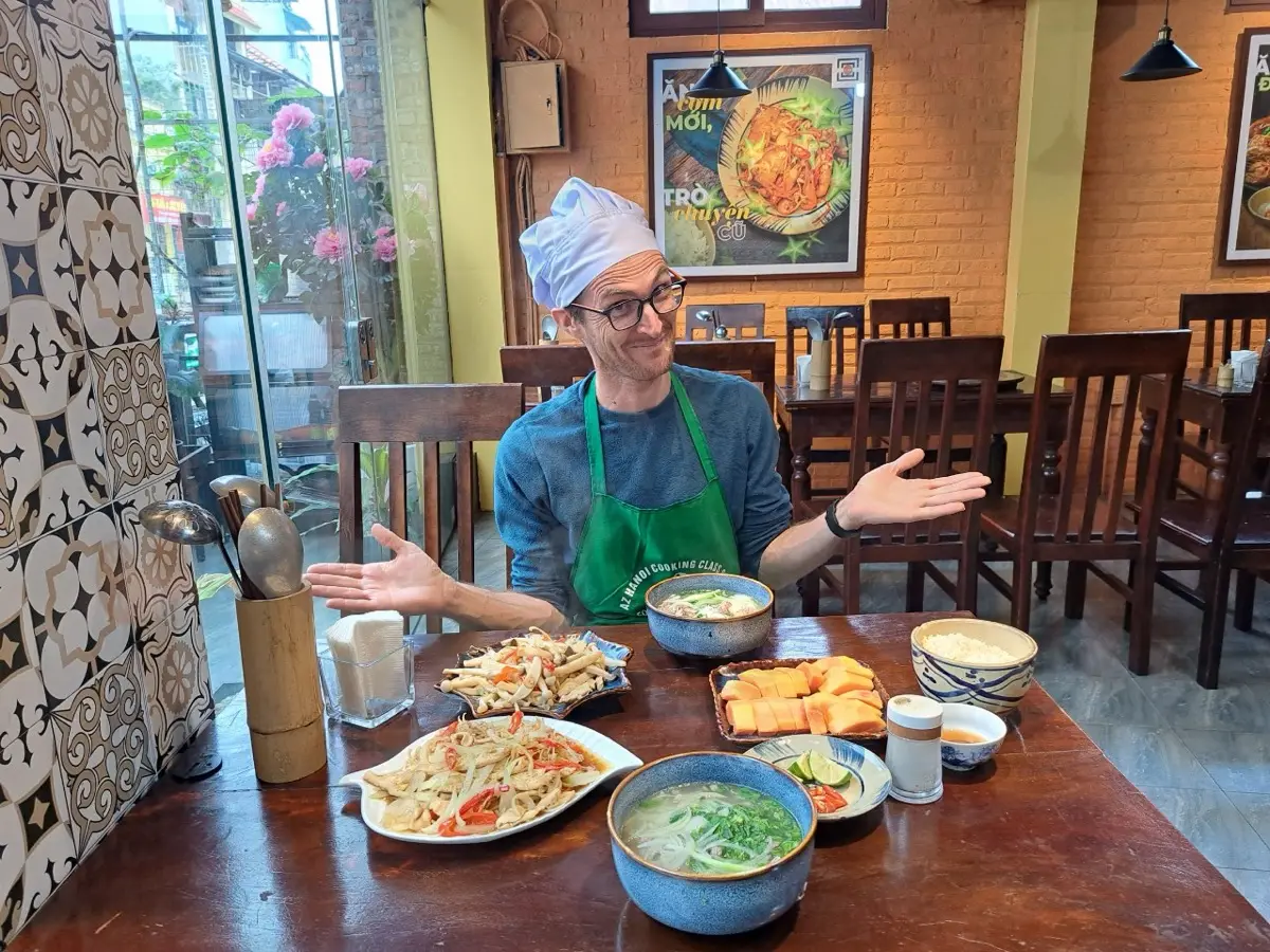 Hanoi Market Tour & Cooking Class, Hanoi, Vietnam, photo 4 of 27