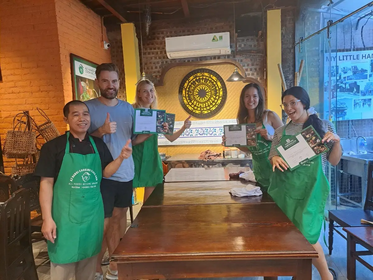 Hanoi Market Tour & Cooking Class, Hanoi, Vietnam, photo 5 of 27