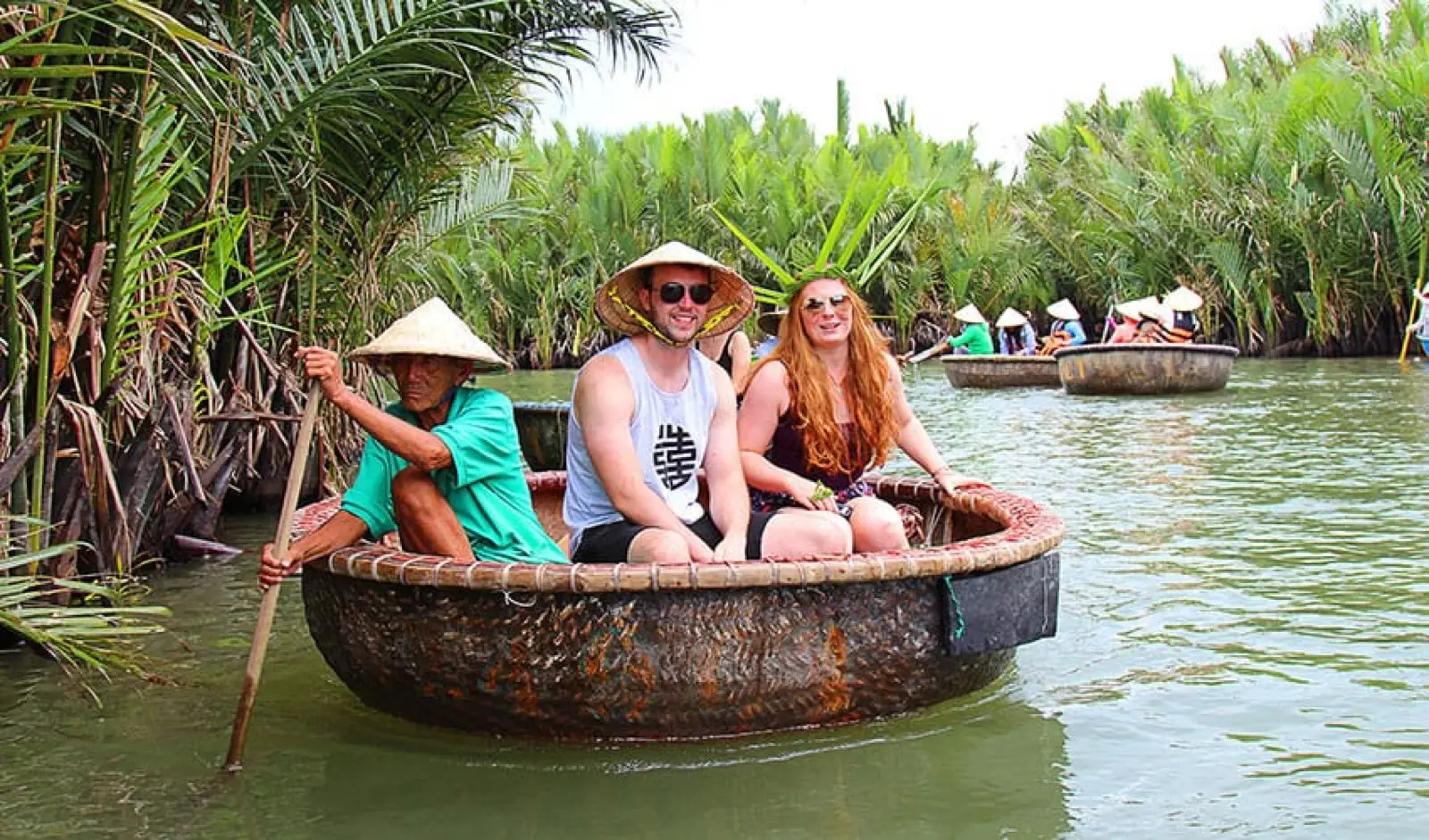 Bay Mau Coconut Forest (Hoi An), Da Nang & Hoi An, Vietnam, photo 1