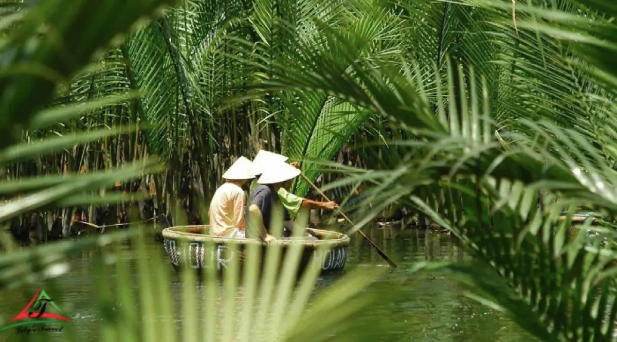 Bay Mau Coconut Forest (Hoi An), Da Nang & Hoi An, Vietnam, photo 3 of 13