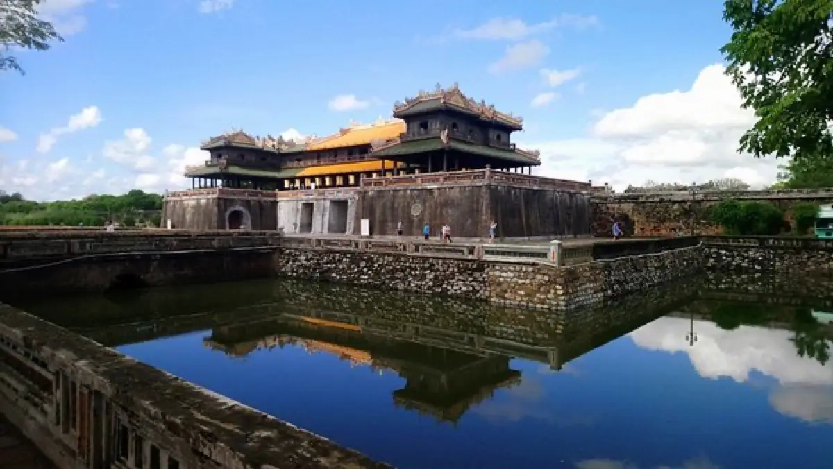 Hue City Tour from Da Nang, Hue, Vietnam, photo 3 of 21