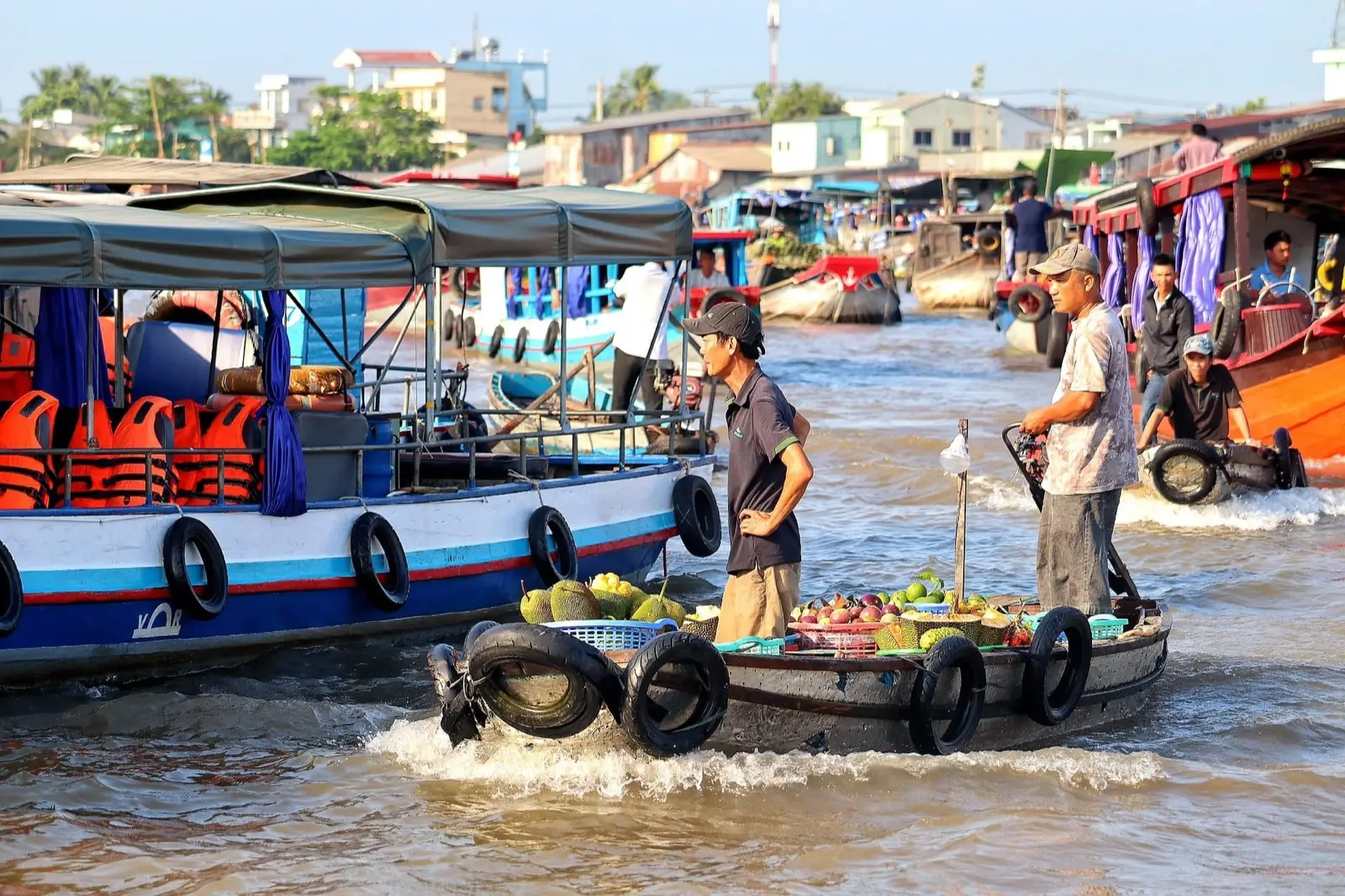 Mekong Delta River Discovery - 3 Days, Mekong Delta, Vietnam, photo 2 of 11