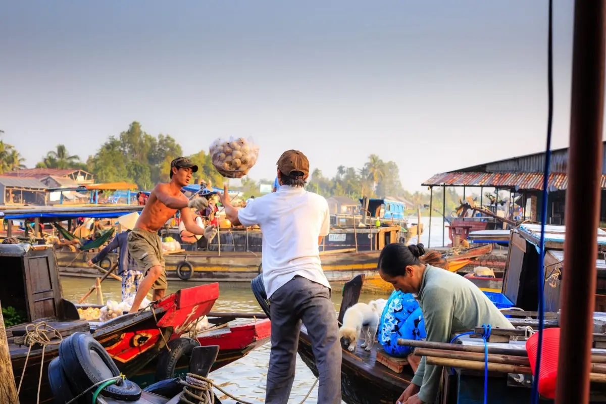 Mekong Delta River Discovery - 3 Days, Mekong Delta, Vietnam, photo 4 of 11