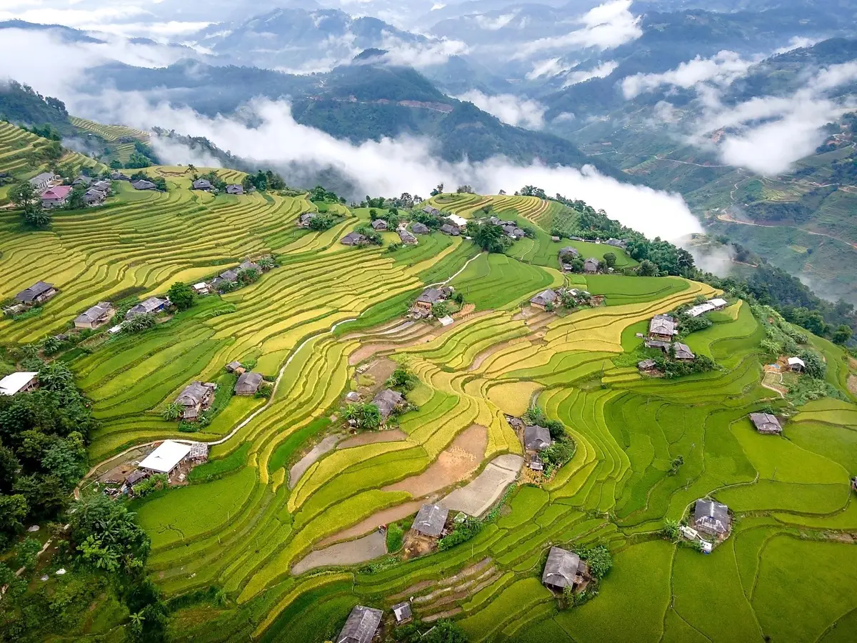 Mu Cang Chai, Bac Ha & Ha Long Bay - 7 Days, Multi-region, Vietnam, photo 4 of 31