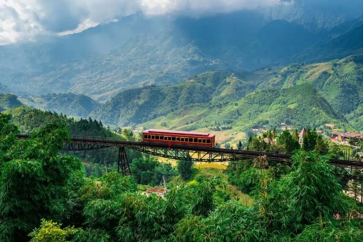 Sapa Authentic Gateway - 5 Days, Sapa, Vietnam, photo 2 of 19