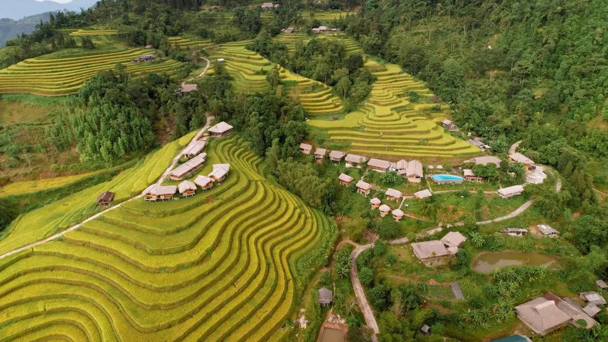 Sapa at Topas Ecolodge - 4 Days, Sapa, Vietnam, photo 5 of 15
